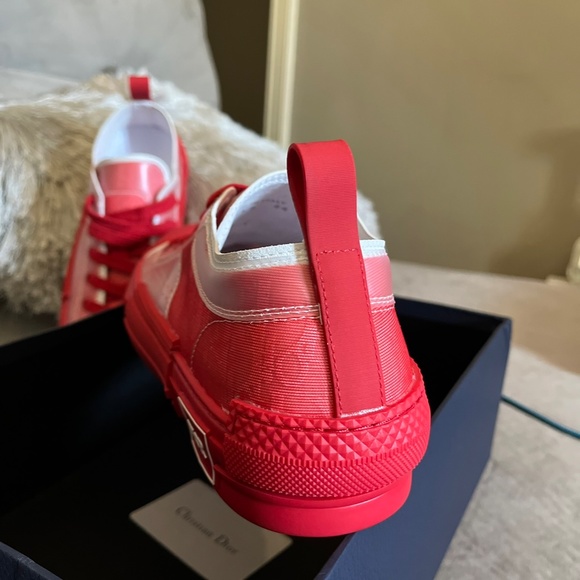 Dior B 23 low sneakers - Picture 2 of 6
